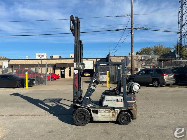 2000 Komatsu FG15HT-15