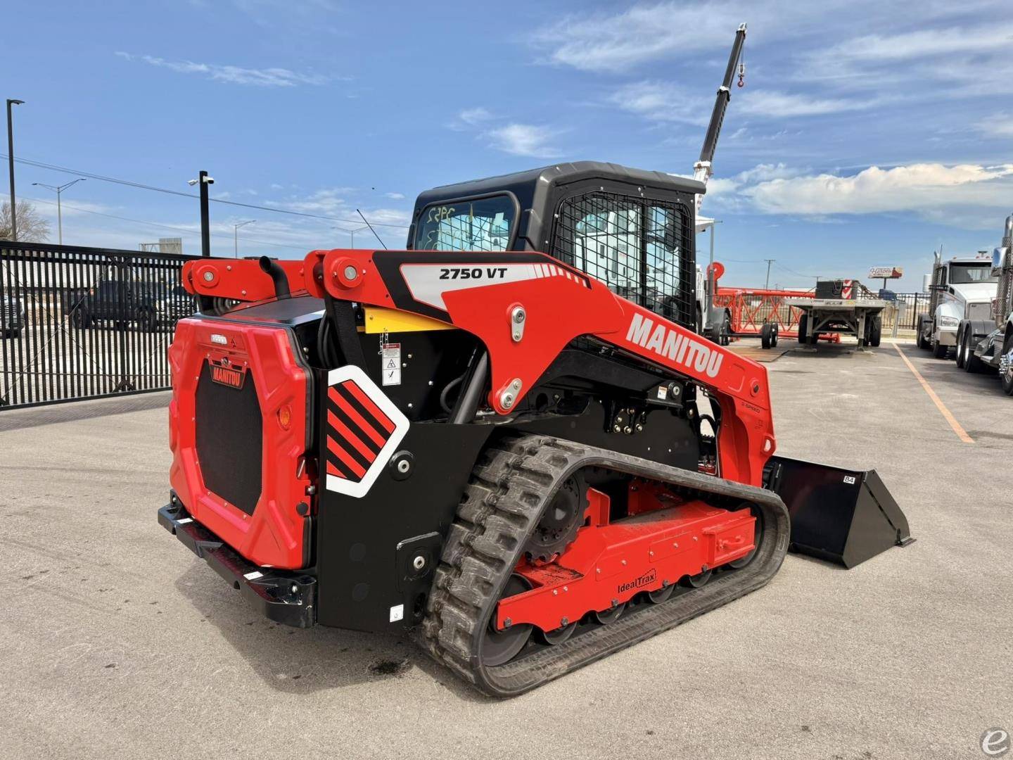2025 Manitou 2750VT