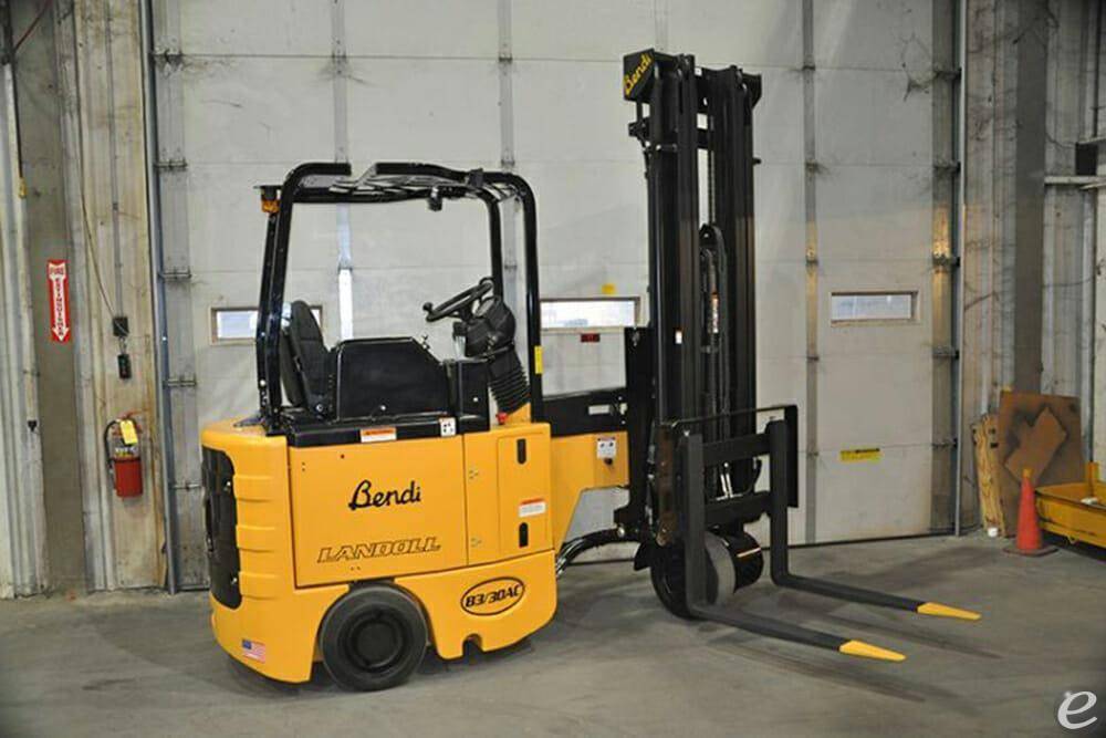 2026 Bendi B30AC
