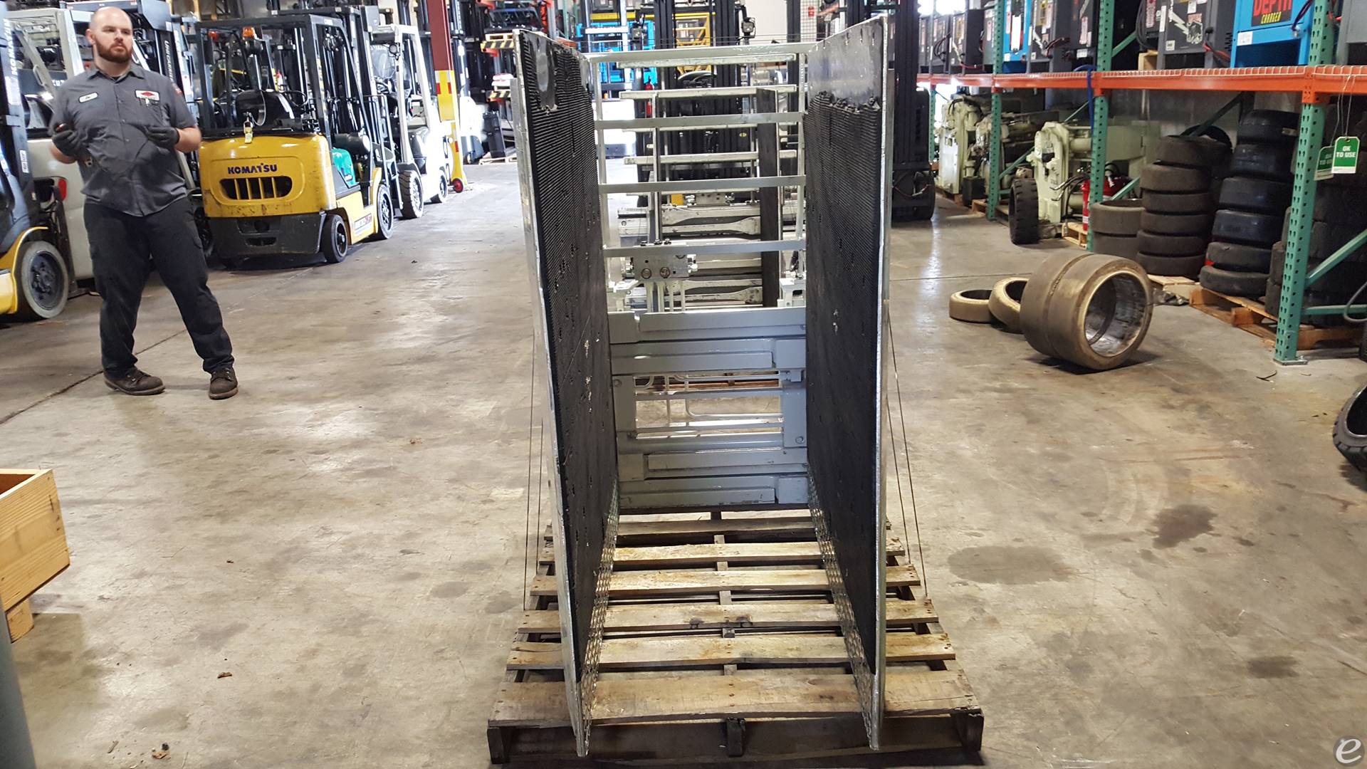 2011 Bolzoni KB09ZCAR01