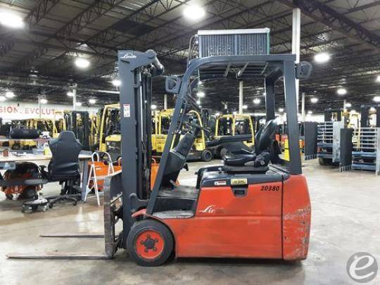 2020 Linde E18