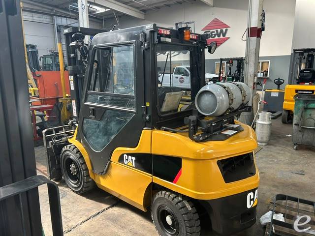 2017 Cat GP35