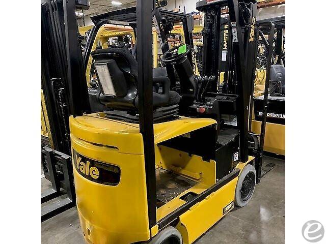 2016 Yale ERC030VA Electric Forklift - 123Forklift