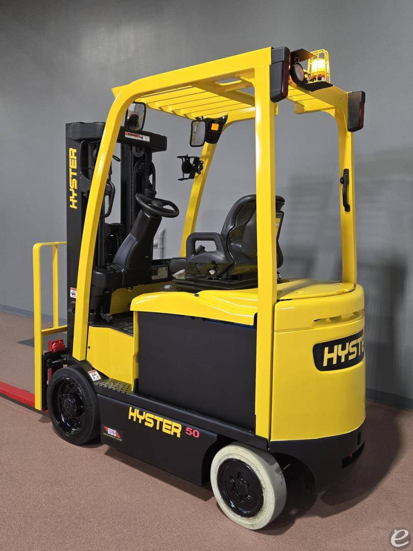 2018 Hyster E50XN