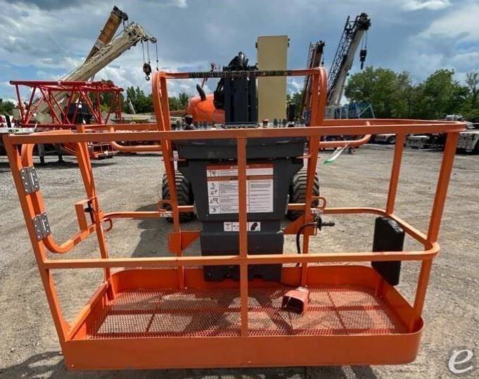 2014 JLG 450AJ
