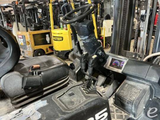 2019 Doosan G35S-7