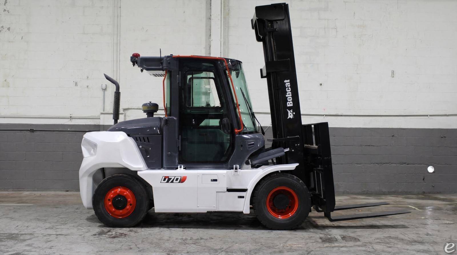 2023 Doosan D70S-9