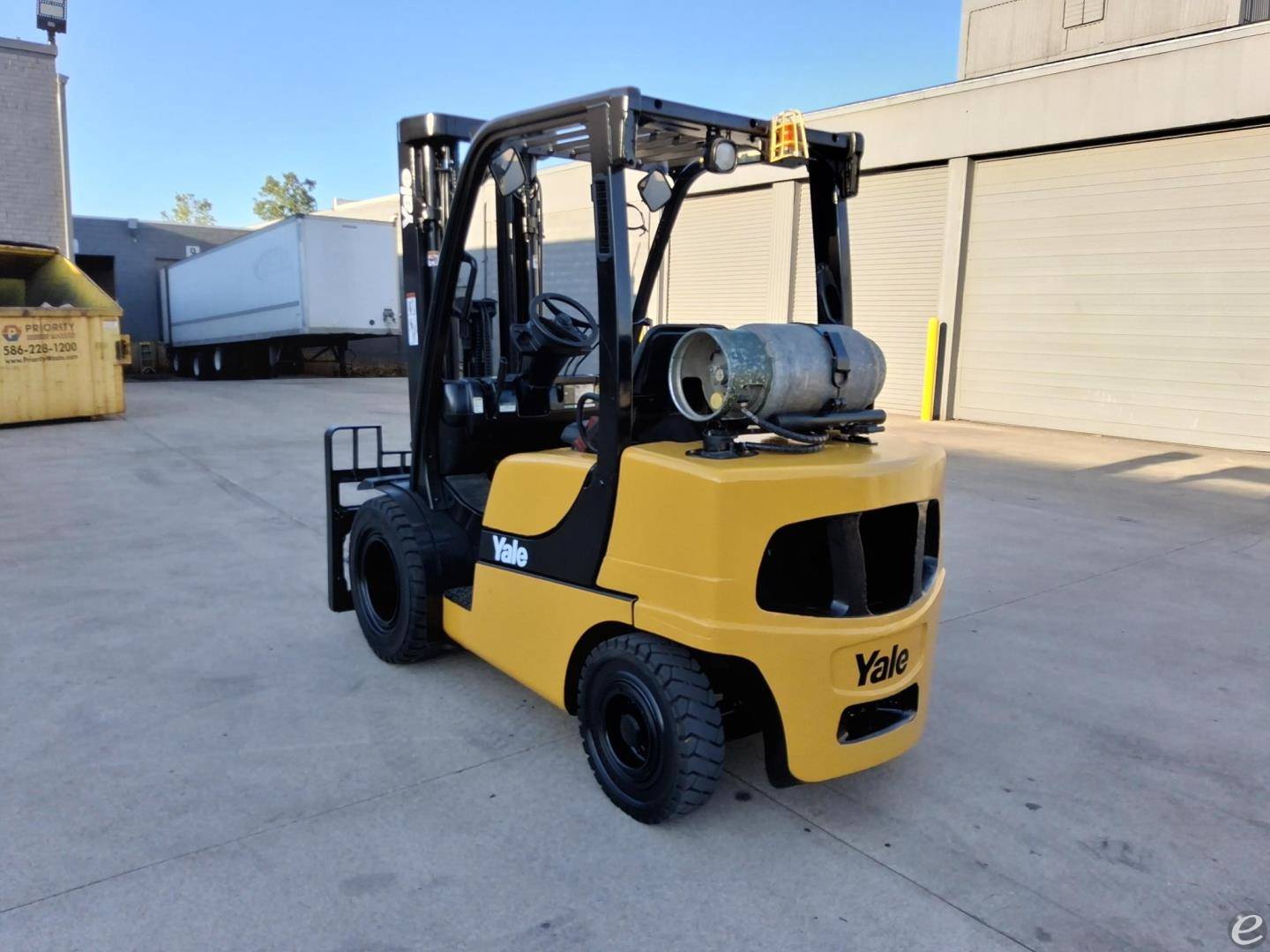 2016 Yale GLP060VX