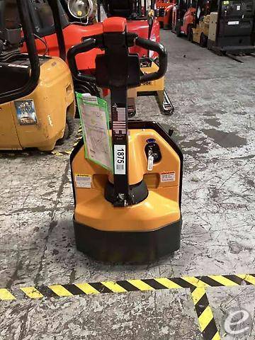  Big Joe D40-22X36 Electric Forklift - 123Forklift