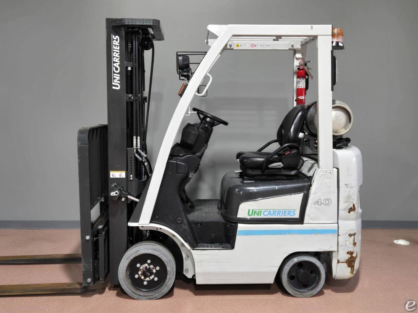 2020 Unicarriers CFS40 LP Gas Forkl...