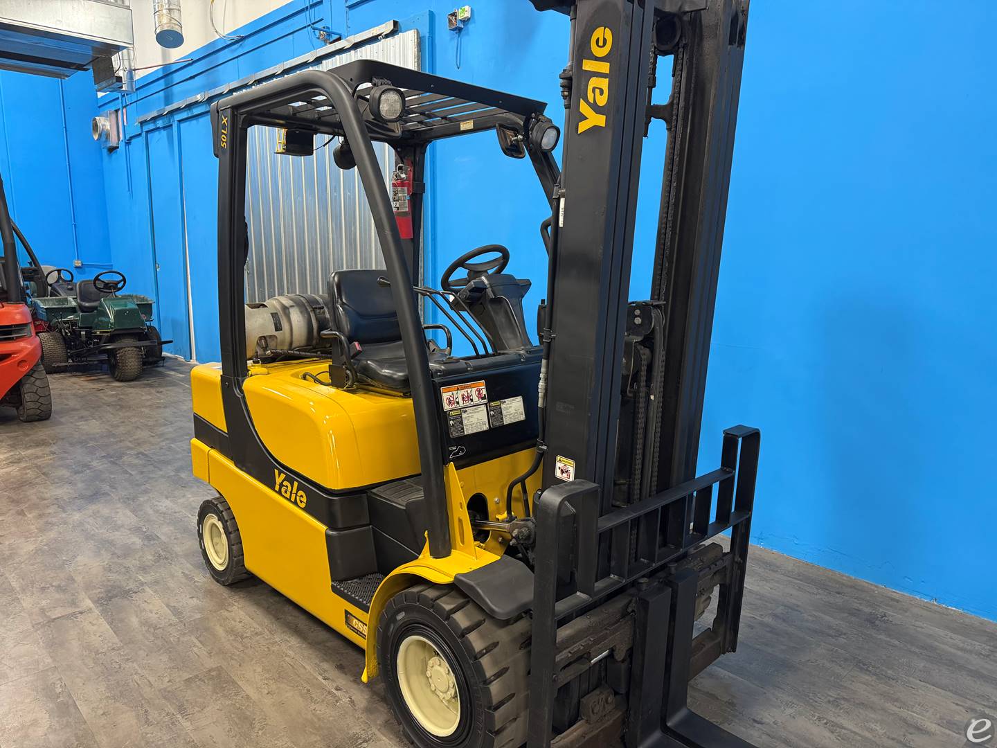 2014 Yale GLP050LX