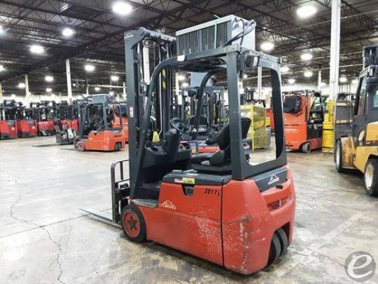 2019 Linde E18