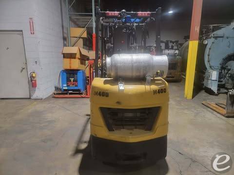 2017 Cat 2C6000