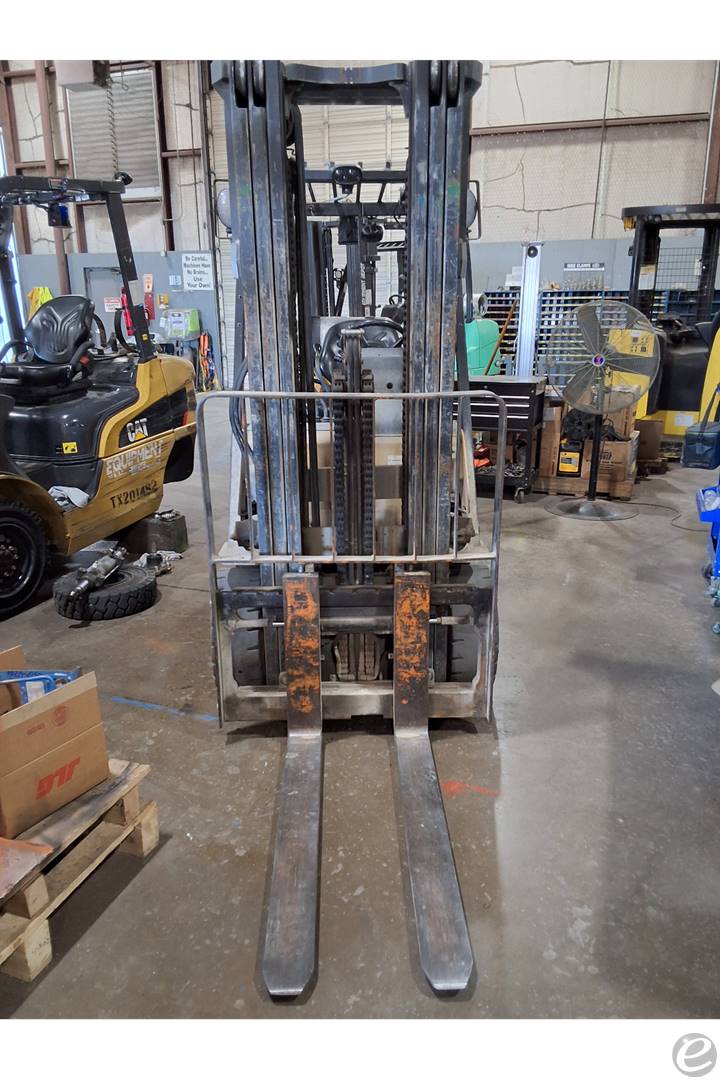 2020 Cat 2C6000