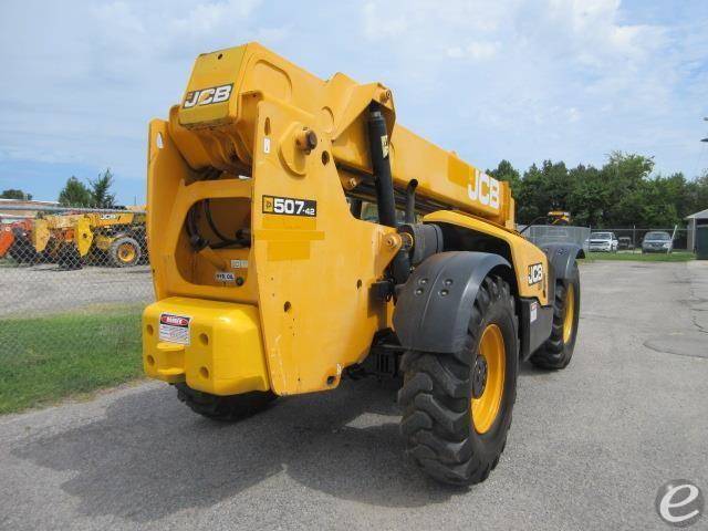 2017 JCB 507-42
