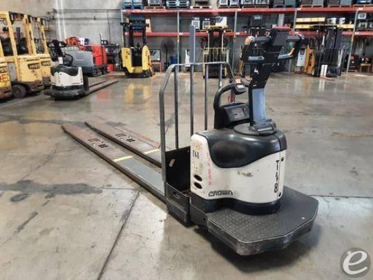 2008 Crown PE4500-80 Electric Forklift - 123Forklift