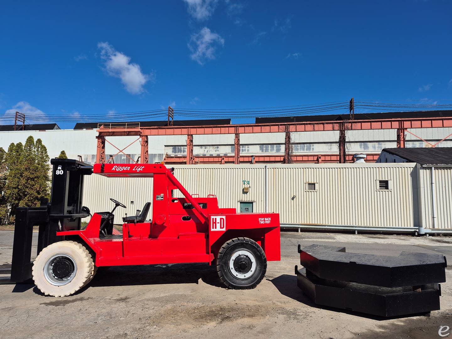Rigger Lift Y40-30