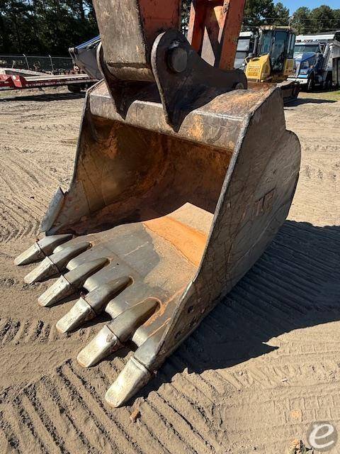 2016 Hitachi ZX350 LC-6N