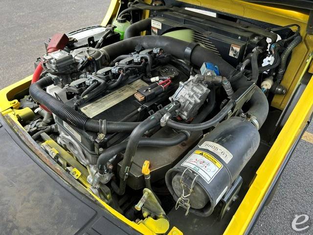 2019 Hyster S50CT2