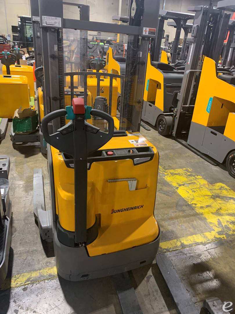 2022 Jungheinrich EJC220B Electric Forklift - 123Forklift