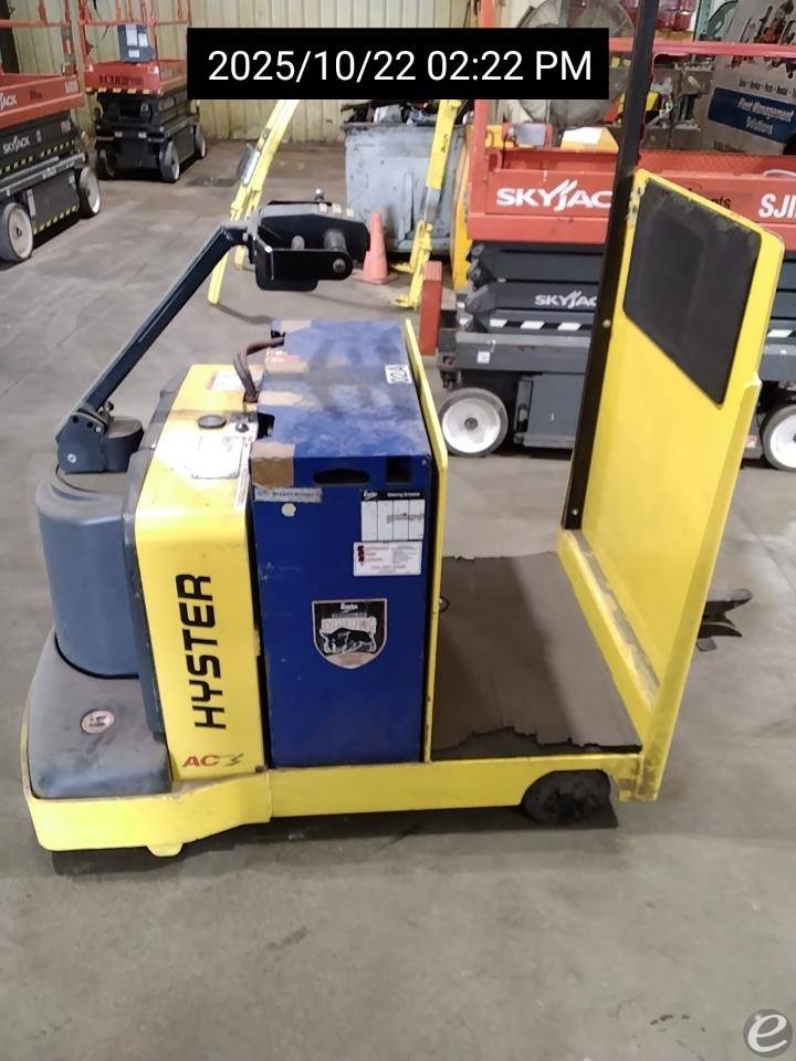 2013 Hyster T7ZAC