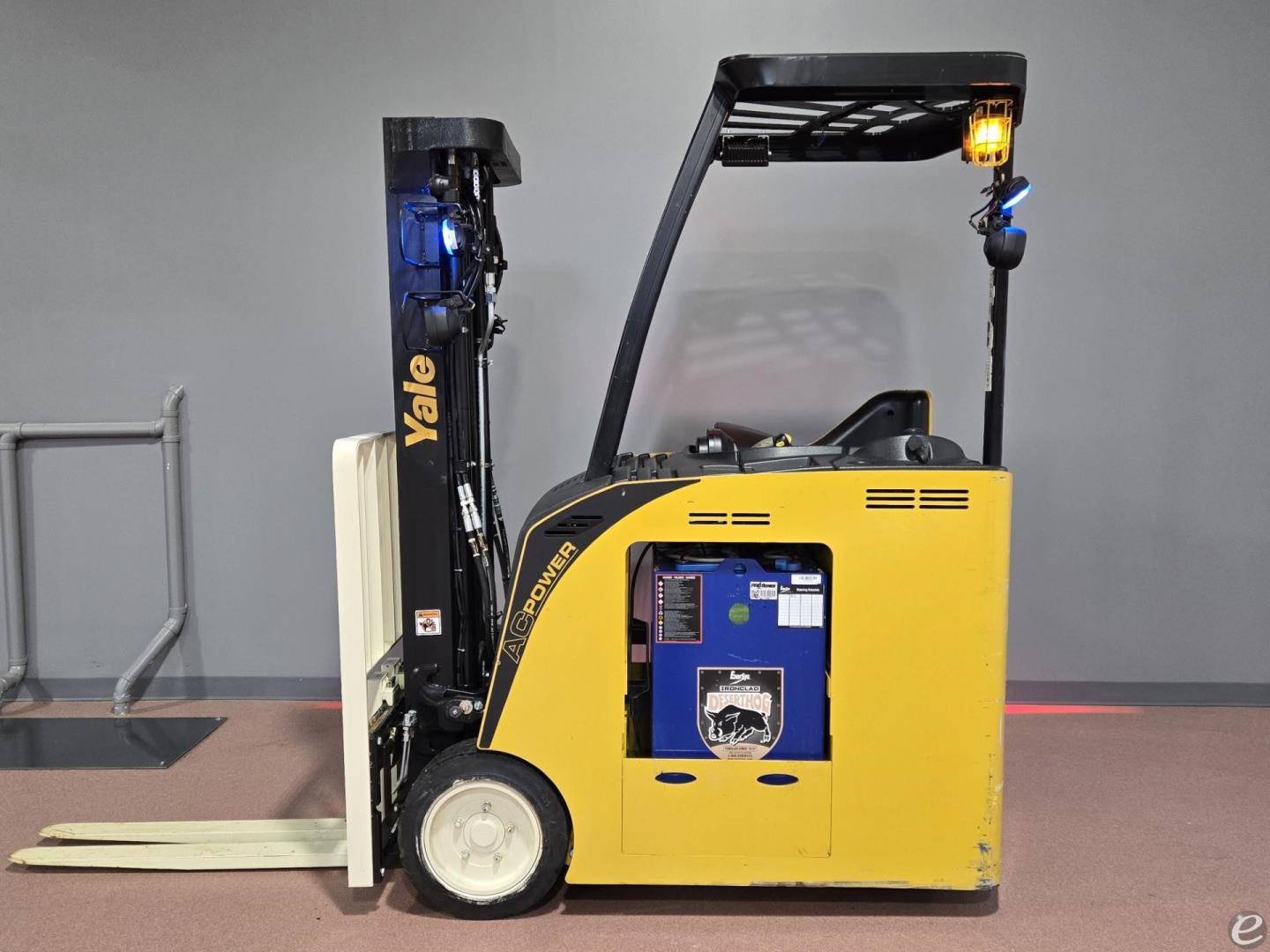 2019 Yale ESC040AD Electric Forklif...