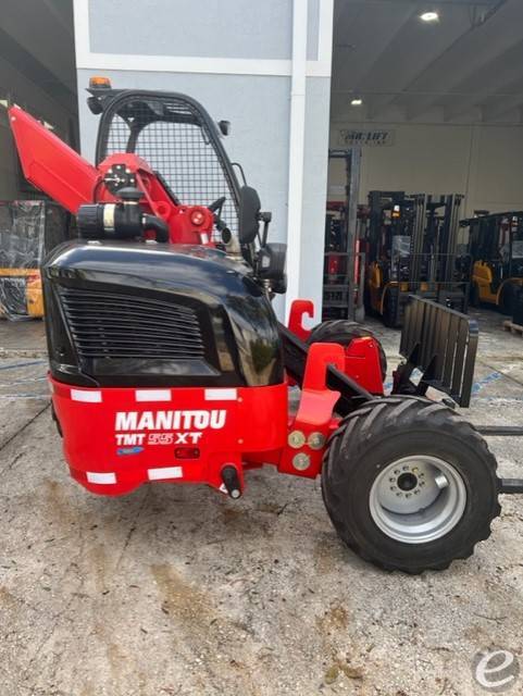 2025 Manitou TMT 55 XT