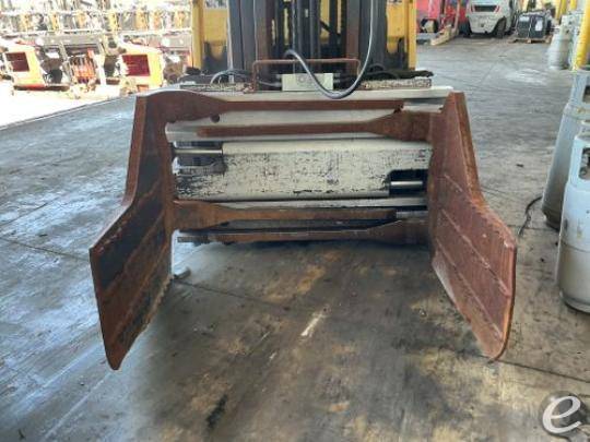2022 Cascade BALE CLAMP