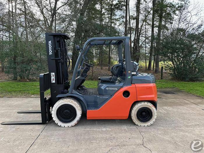 2015 Toyota 8FG35U LP Gas Forklift - 123Forklift