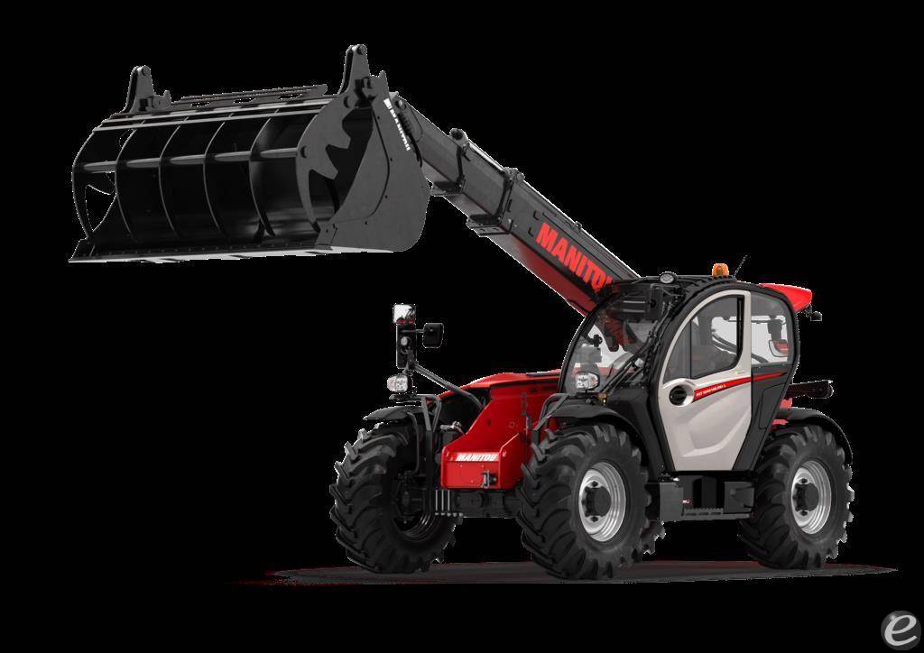2026 Manitou HIGH CAPACITY AGRICULTURAL GRAB BUCKET