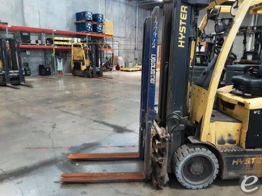 2017 Cascade 25G45971R0 Unavailable Forklift - 123Forklift