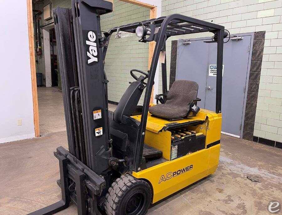 2004 Yale ERP040TH Electric Forklift - 123Forklift