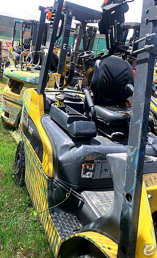 2020 Cat GP25N