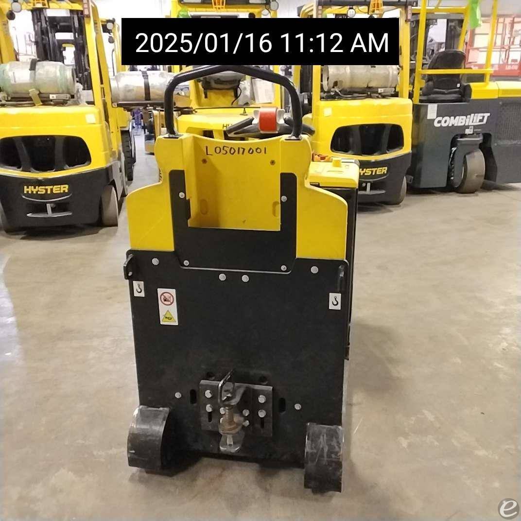 2016 Hyster LO5.0TA