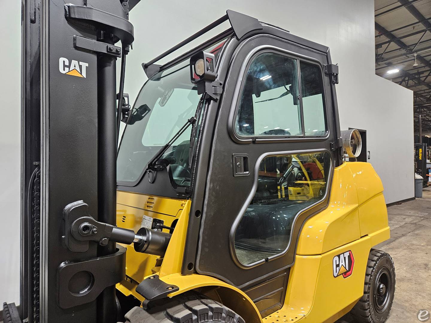 2021 Cat GP50CN