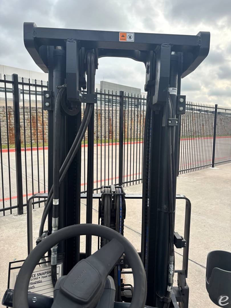 2020 Doosan GC25S-9