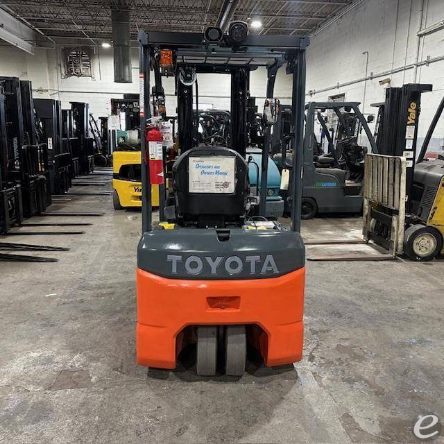 2022 Toyota 8FBE15U