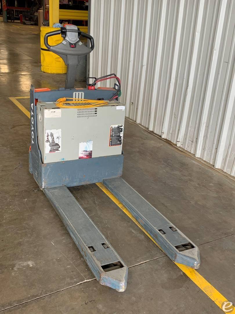 2019 Toyota 8HBW23 Electric Forklift - 123Forklift