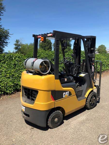 2019 Cat                                       2C5000 LP Gas Forklift - 123Forklift