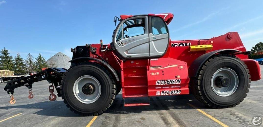 2019 Manitou MHT12330