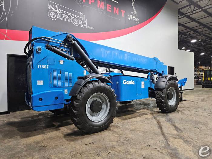 2017 Genie GTH1056