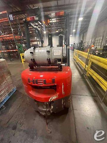 2022 Heli 25-M1H Unavailable Forklift - 123Forklift