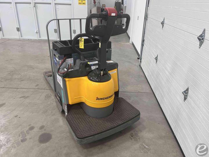 2022 Jungheinrich ECR M27