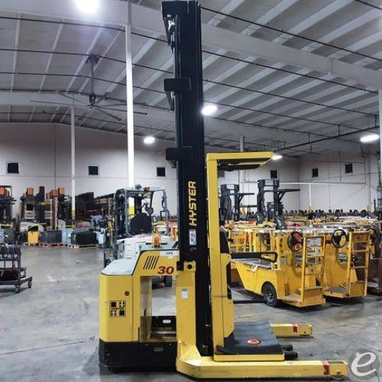 2018 Hyster R30XMA3 Electric Order Picker - 123Forklift