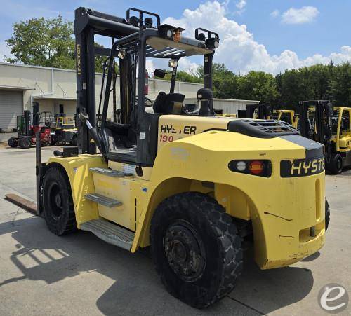 2017 Hyster H190HD2