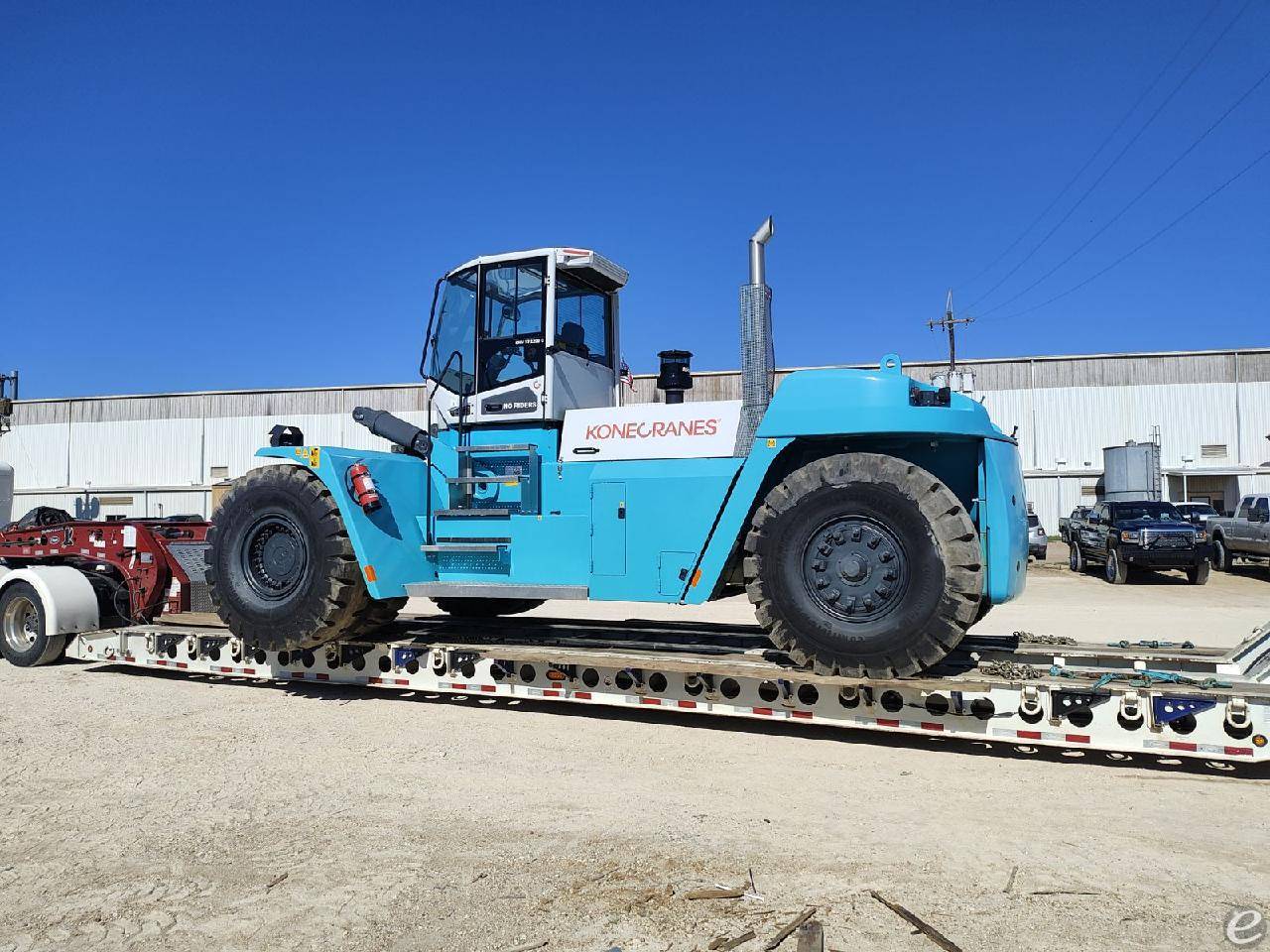 2024 Konecranes SMV 37-1200C