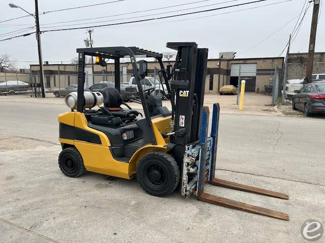 2020 Cat GP25N
