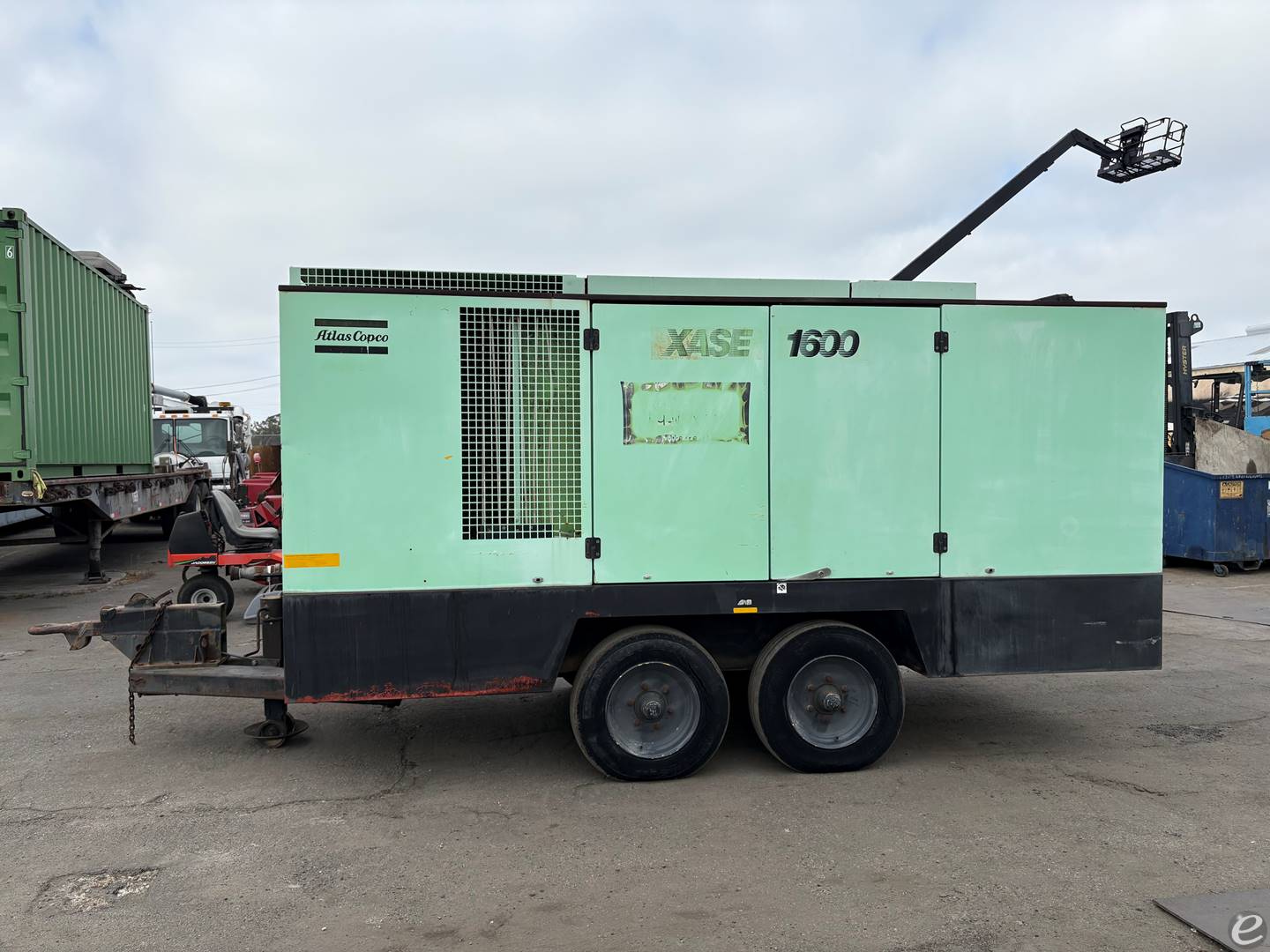 1998 Atlas Copco XASE1600