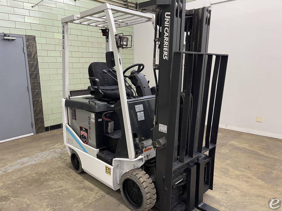 2016 Info Unavailable BXC30 Electric Forklift - 123Forklift