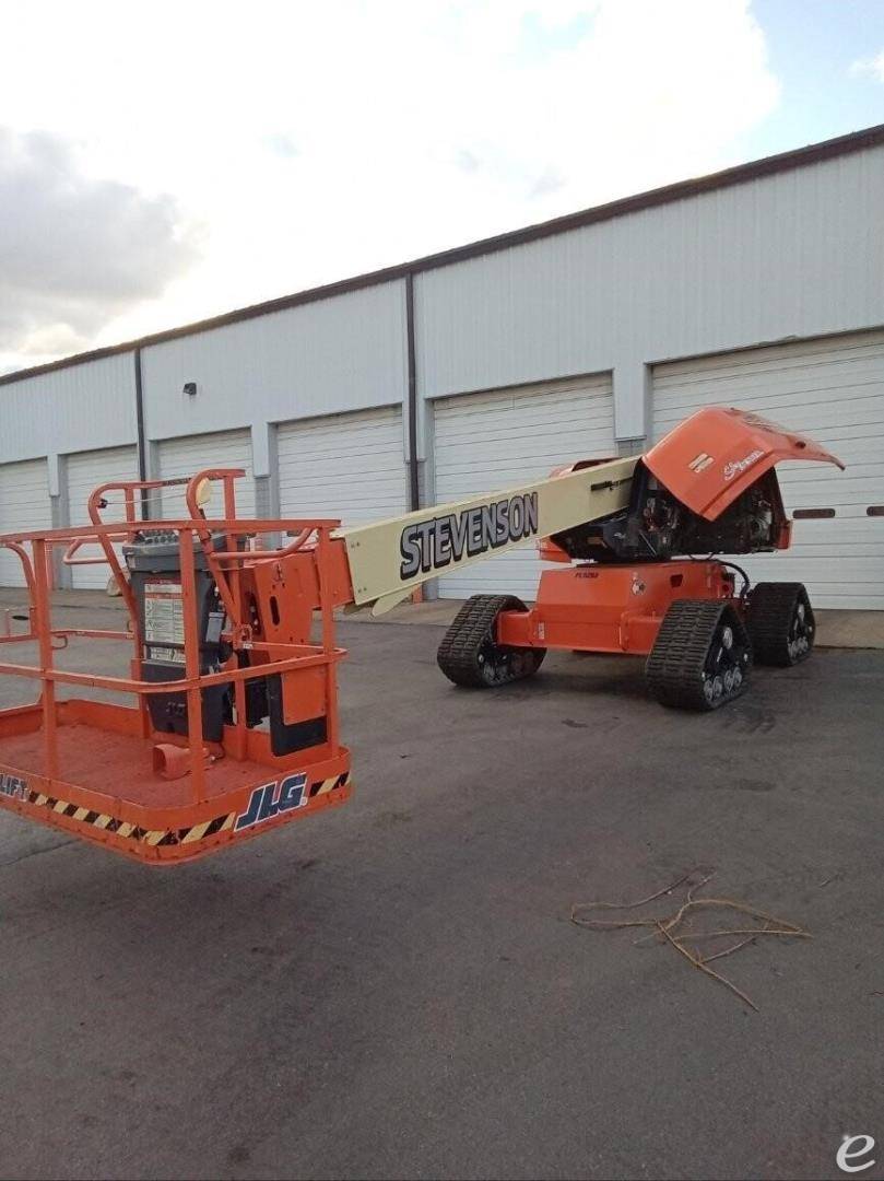 2022 JLG 600S